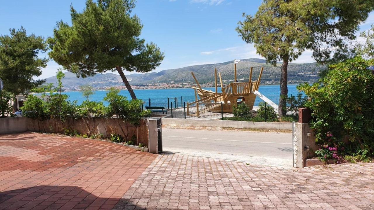 Apartment Nikica Trogir Exteriér fotografie