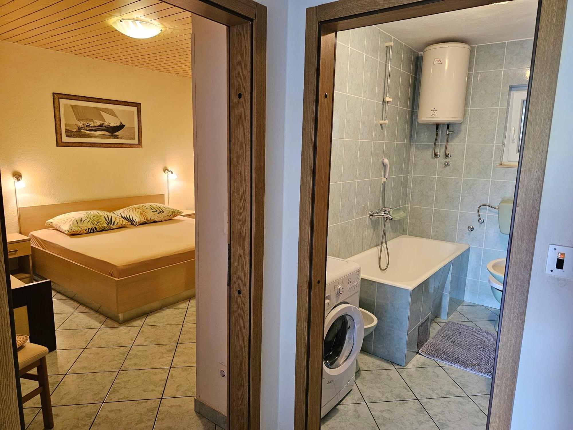 Apartment Nikica Trogir Pokoj fotografie