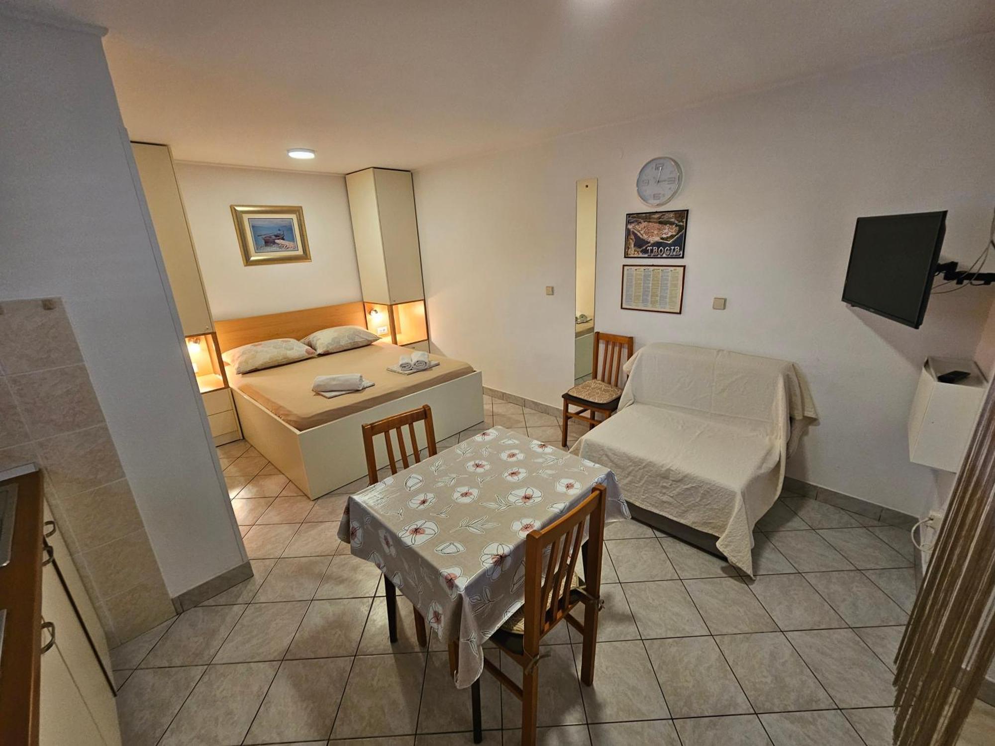 Apartment Nikica Trogir Pokoj fotografie