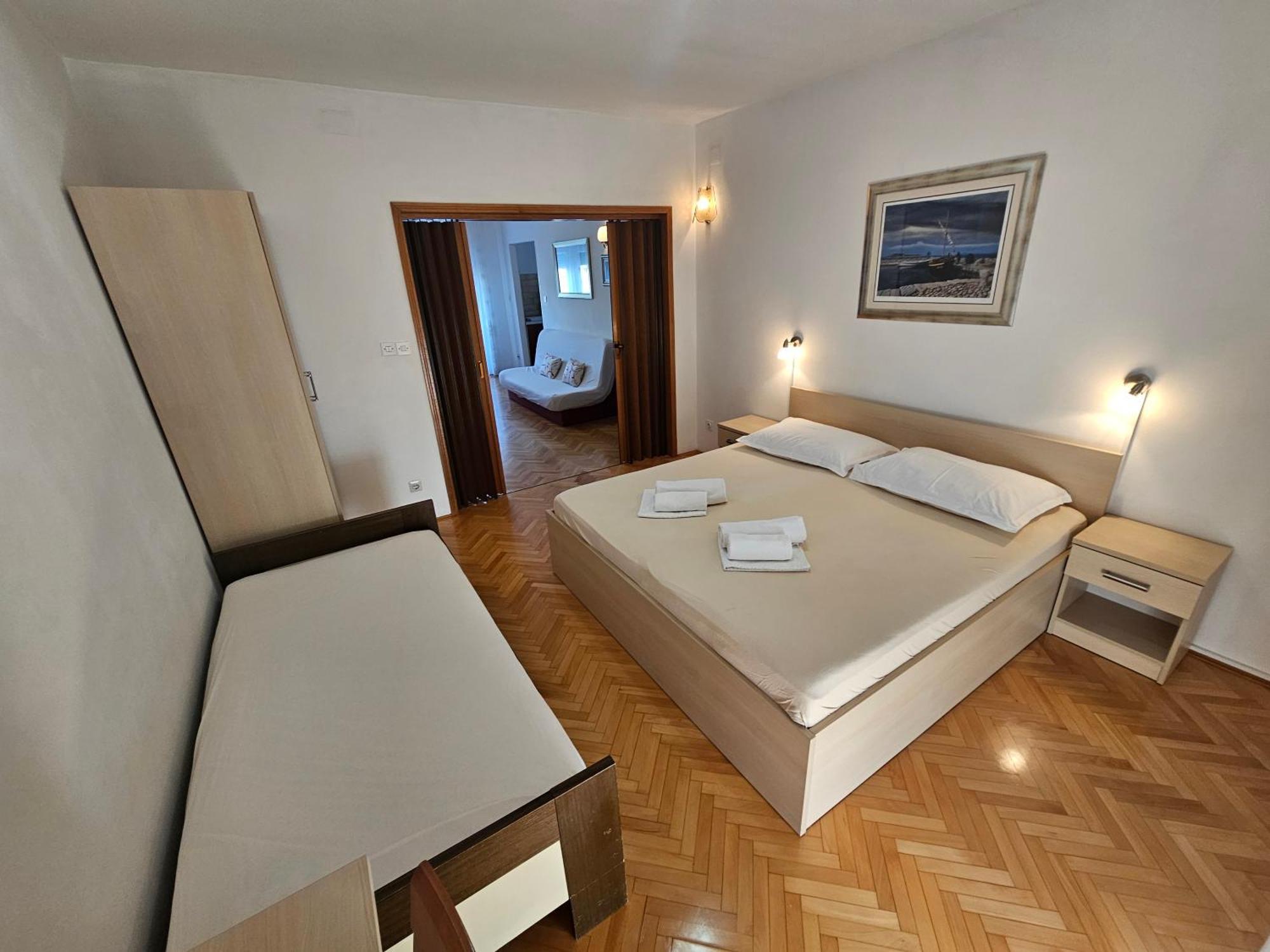 Apartment Nikica Trogir Pokoj fotografie