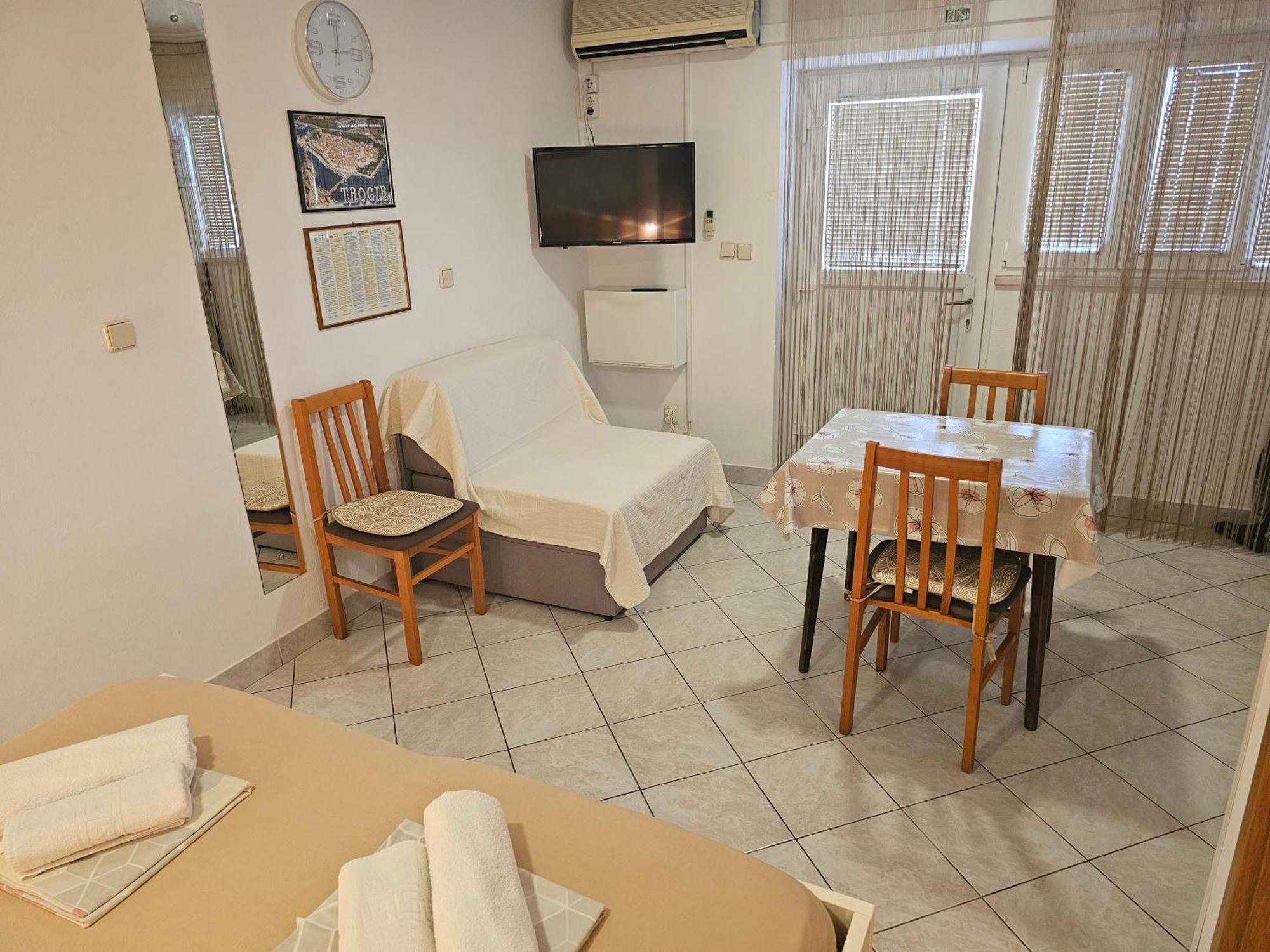 Apartment Nikica Trogir Pokoj fotografie