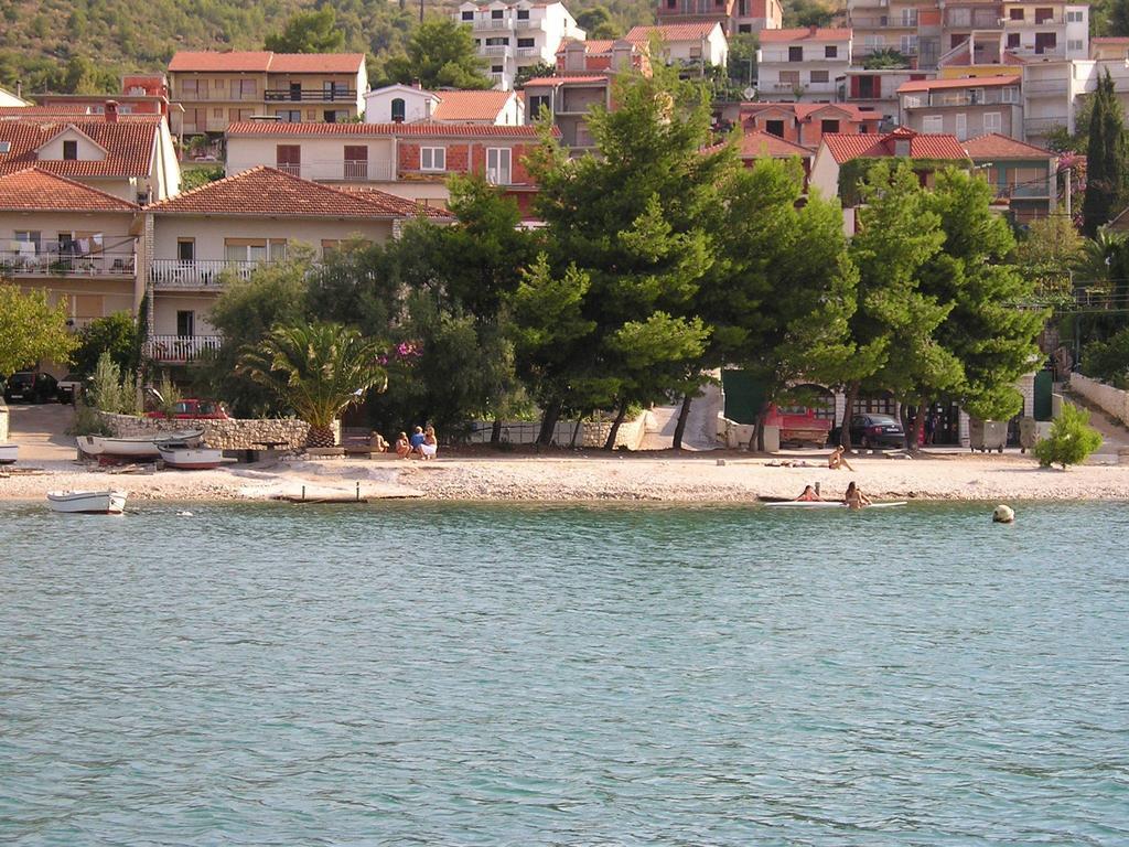 Apartment Nikica Trogir Exteriér fotografie