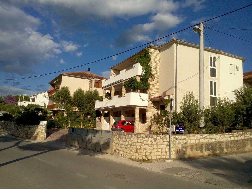 Apartment Nikica Trogir Exteriér fotografie