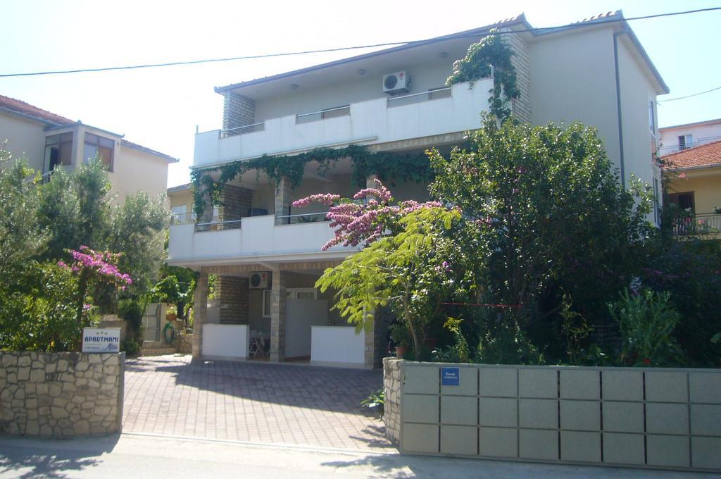 Apartment Nikica Trogir Exteriér fotografie