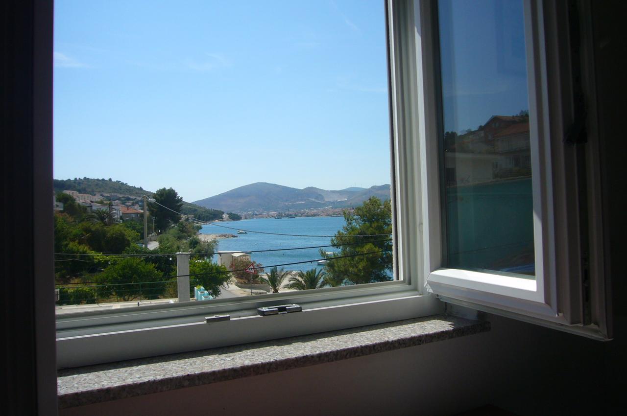 Apartment Nikica Trogir Exteriér fotografie